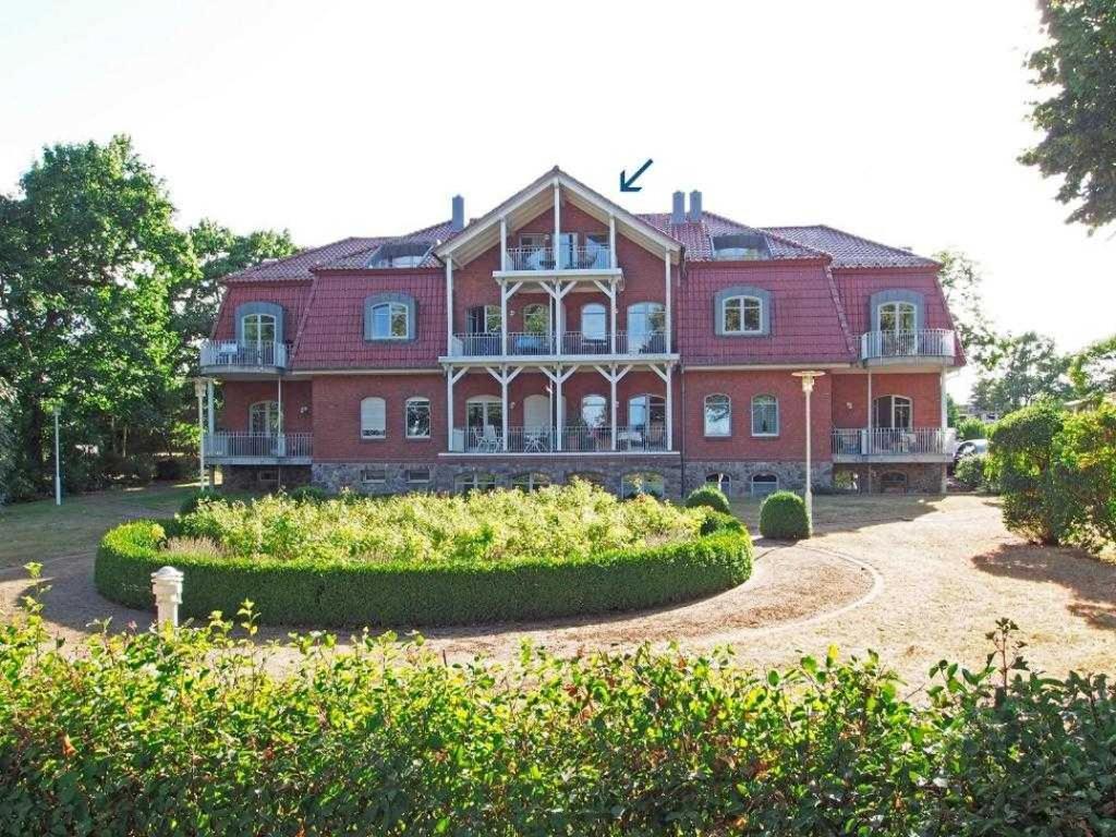 בולטנהאגן Villa Seegarten Whg Seg10 מראה חיצוני תמונה